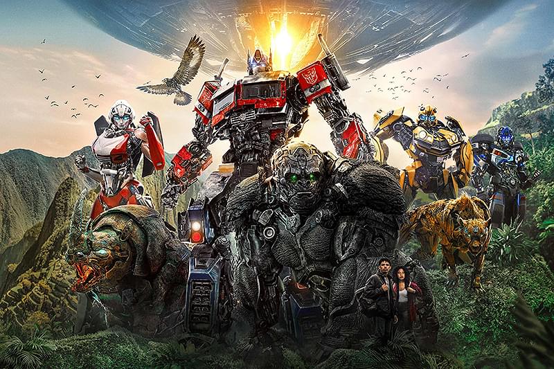 トランスフォーマー ビースト覚醒 : 作品情報・キャスト・あらすじ