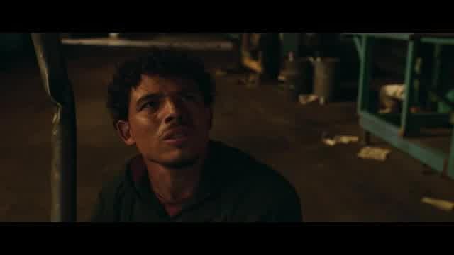 ノアとミラージュが初対面する重要シーン