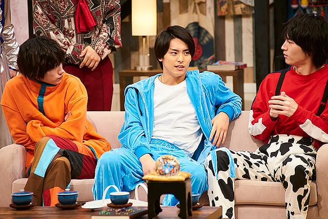 映画演劇 サクセス荘 侵略者Sと西荻窪の奇跡 : 作品情報・キャスト