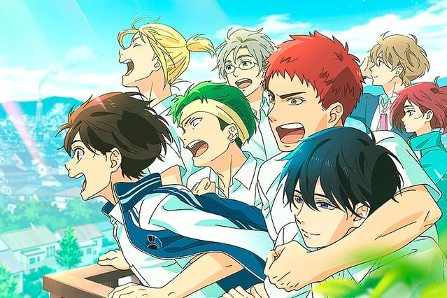 映画 バクテン!!