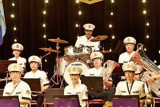 異動辞令は音楽隊！