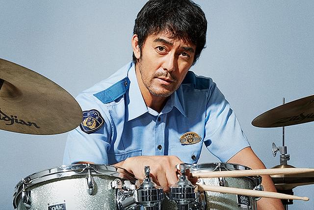 阿部寛の「異動辞令は音楽隊！」の画像