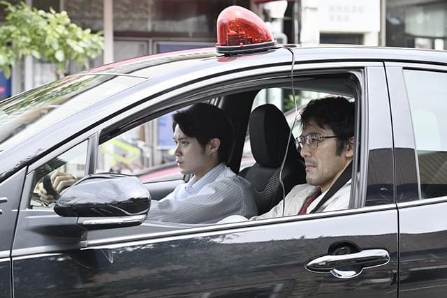 阿部寛の「異動辞令は音楽隊！」の画像