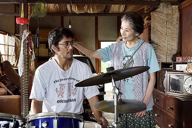 阿部寛の「異動辞令は音楽隊！」の画像