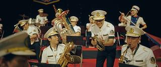 異動辞令は音楽隊！