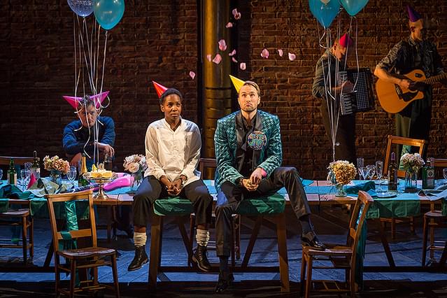 ナショナル・シアター・ライブ「十二夜」