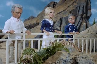 日本語劇場版 サンダーバード55 GOGO