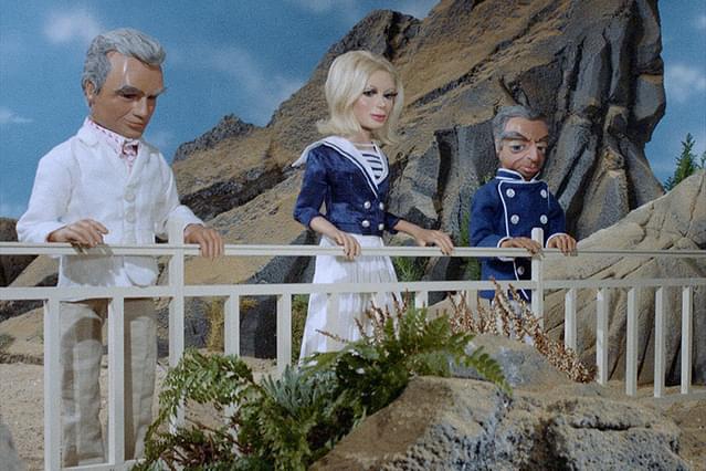 日本語劇場版 サンダーバード55 GOGO