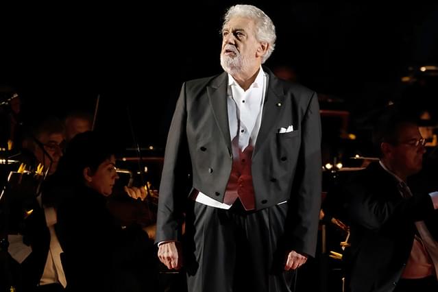 劇場版プラシド・ドミンゴ アレーナ・ディ・ヴェローナ音楽祭2020