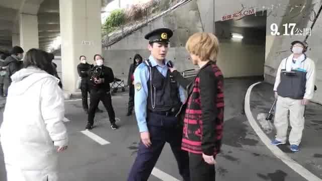 メイキング映像