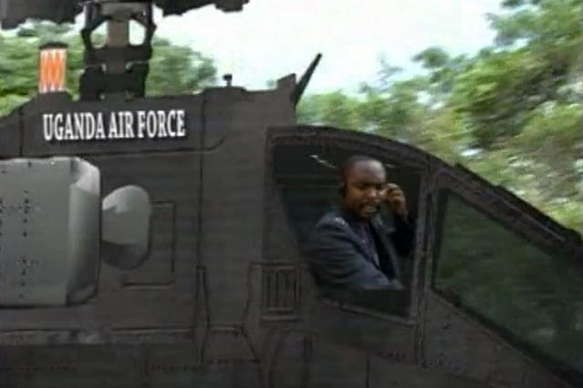 誰がキャプテン・アレックスを殺したか