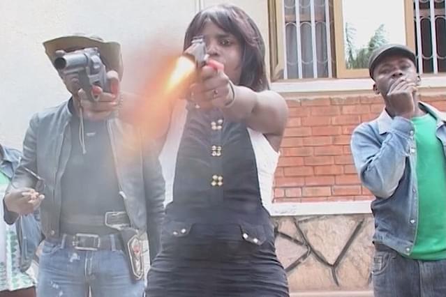 バッド・ブラック