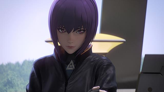 攻殻機動隊 SAC_2045 持続可能戦争 : 作品情報・声優・キャスト