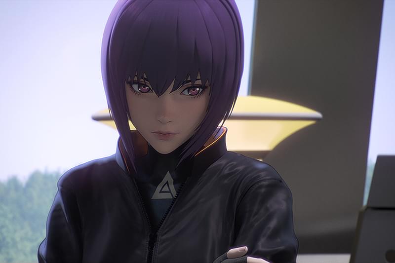 攻殻機動隊 SAC_2045 持続可能戦争 : 作品情報・声優・キャスト