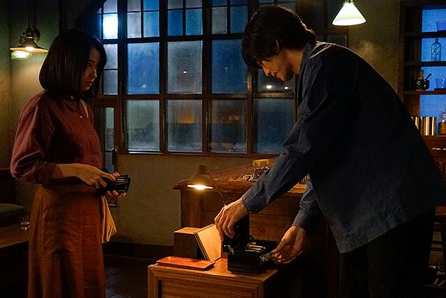 広瀬すずの「流浪の月」の画像