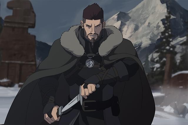 ウィッチャー 狼の悪夢