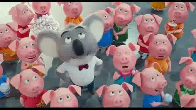 予告編（日本語吹き替え版）