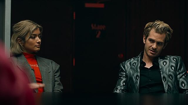 アンドリュー・ガーフィールドの「メインストリーム」の画像