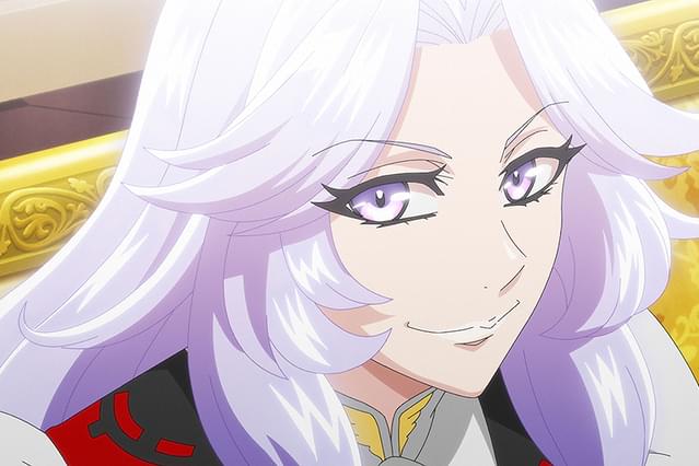 怪盗クイーンはサーカスがお好き