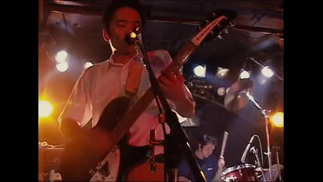 「枯槁」ライブ映像
