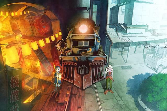 クラユカバ 序章