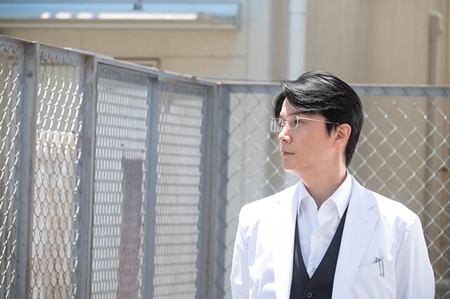 福山雅治の「沈黙のパレード」の画像