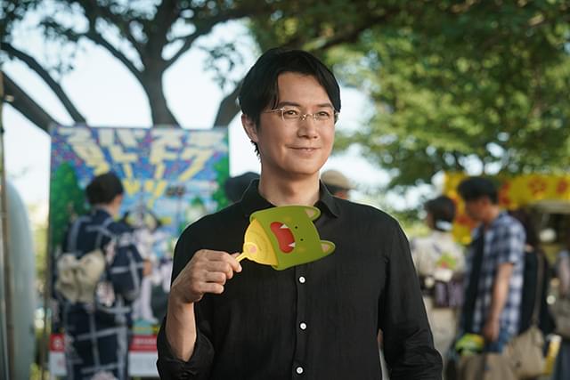 福山雅治の「沈黙のパレード」の画像