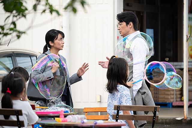 柴咲コウの「沈黙のパレード」の画像