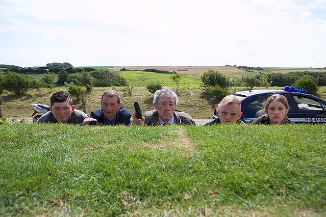 プティ・カンカン2 クワンクワンと人間でないモノたち