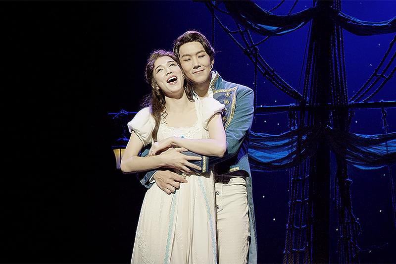 モンテ・クリスト伯 The Musical Live : 作品情報・キャスト・あらすじ