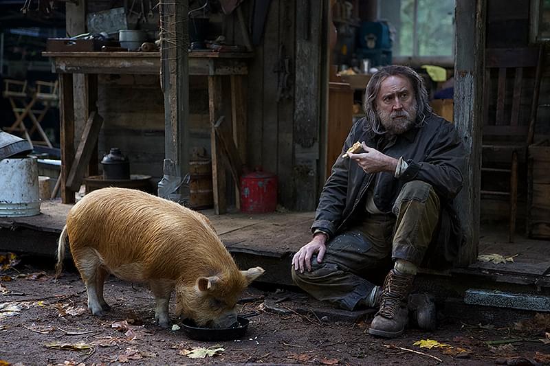 PIG ピッグ : 作品情報・キャスト・あらすじ・動画 - 映画.com