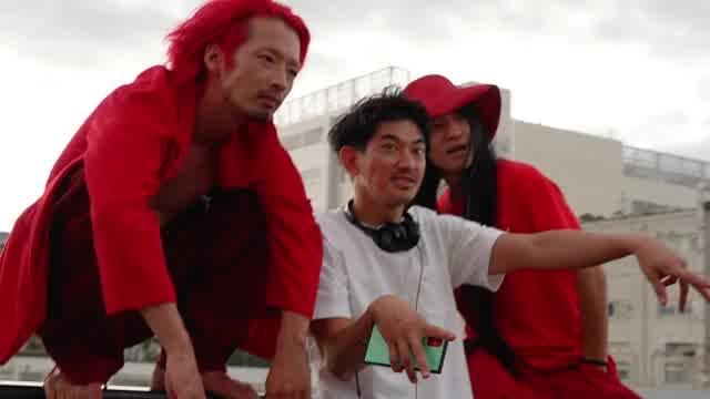 メイキング映像