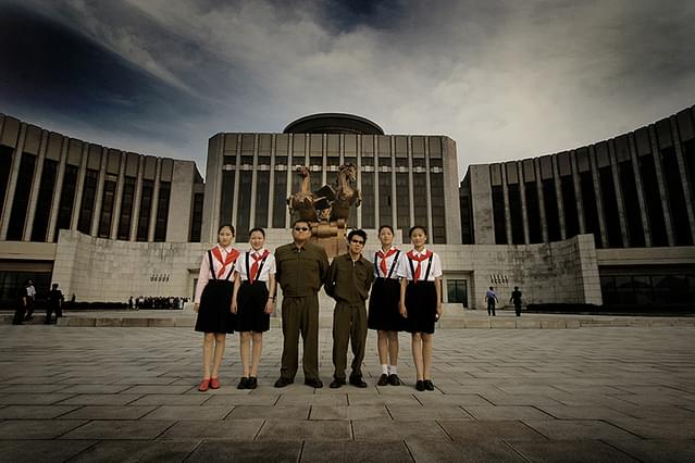 ザ・レッド・チャペル