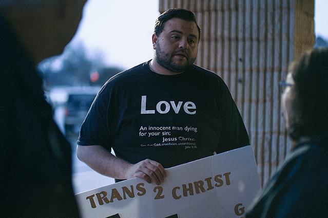 祈りのもとで 脱同性愛運動がもたらしたもの