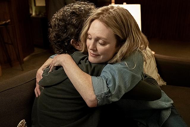 ジュリアン・ムーアの「ディア・エヴァン・ハンセン」の画像