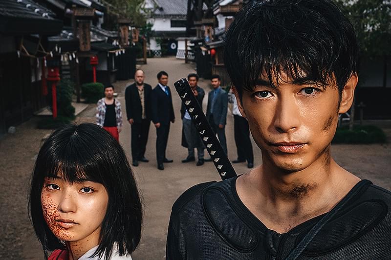Pure Japanese : 作品情報・キャスト・あらすじ・動画 - 映画.com