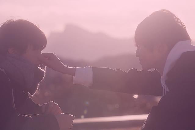 息をするように