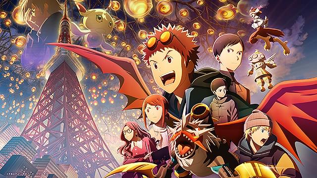 デジモンアドベンチャー02 THE BEGINNING : 作品情報・声優・キャスト