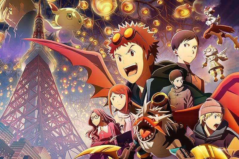 デジモンアドベンチャー02 THE BEGINNING : 作品情報・声優・キャスト