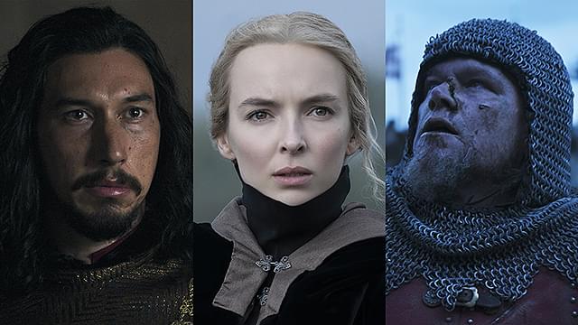 最後の決闘裁判 : 作品情報・キャスト・あらすじ - 映画.com