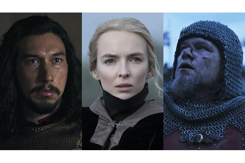 最後の決闘裁判 : 作品情報・キャスト・あらすじ - 映画.com