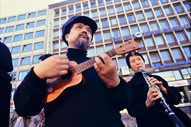 芸術家・今井次郎