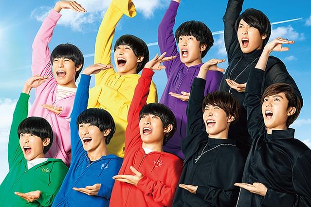 映画 おそ松さん