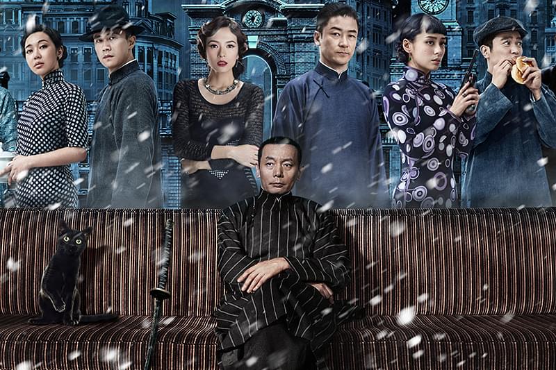 【美品】ワンス・アポン・ア・タイム　season1-3 ワンス・アポン・ア・タイム・イン・上海の予告編・動画「本編映像