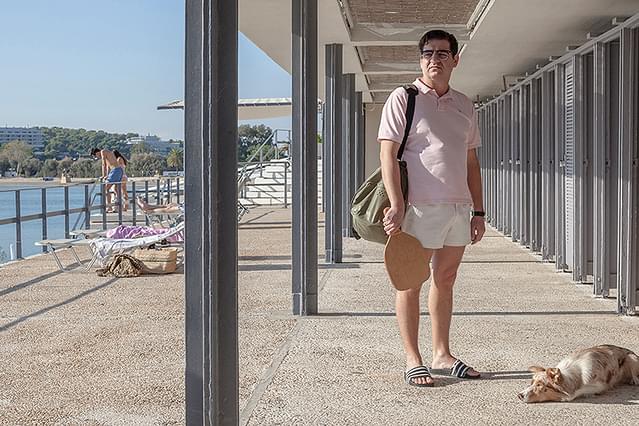 PITY ある不幸な男