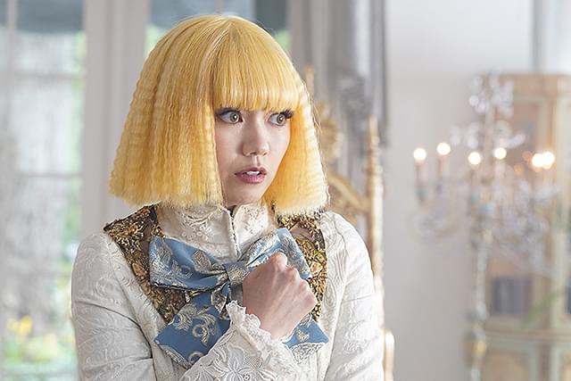 二階堂ふみの「翔んで埼玉 琵琶湖より愛をこめて」の画像