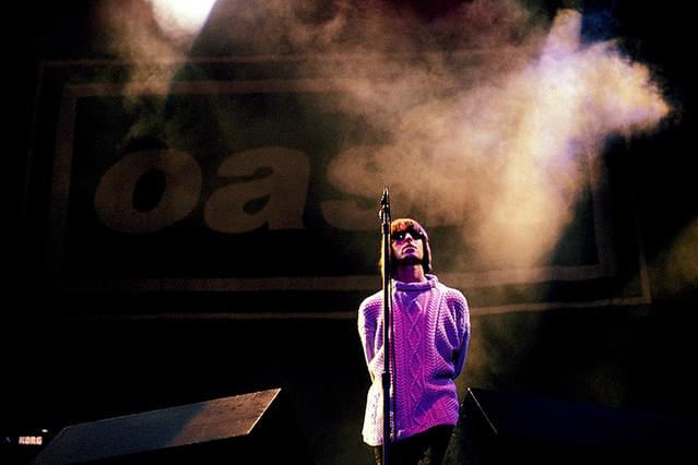 オアシス ネブワース1996