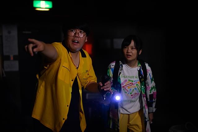 劇場版 ほんとうにあった怖い話 事故物件芸人3