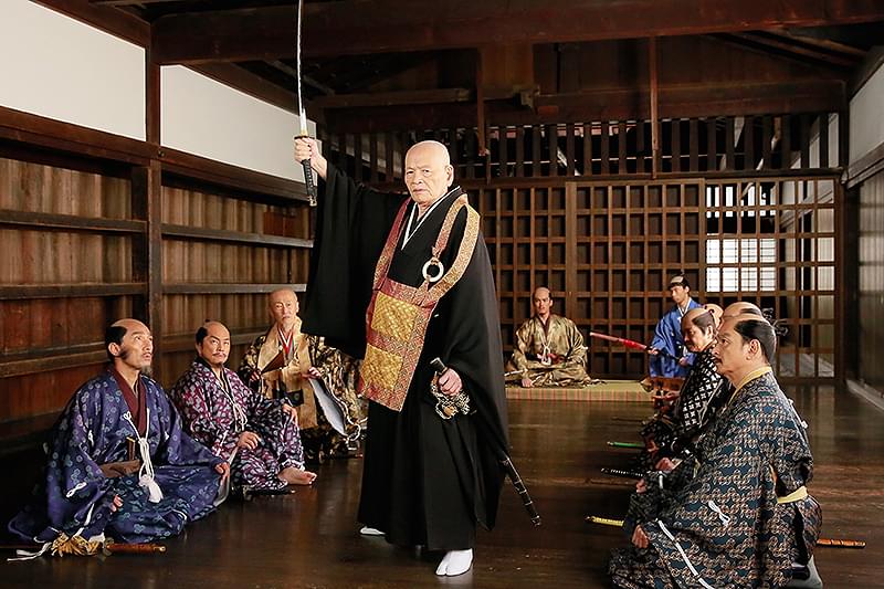 信虎 : 作品情報・キャスト・あらすじ・動画 - 映画.com