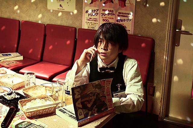 岡山天音の「笑いのカイブツ」の画像